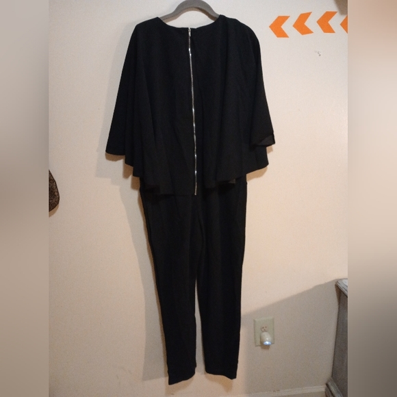 SHEIN Romper Pantsuit LARGE - Picture 4 of 8